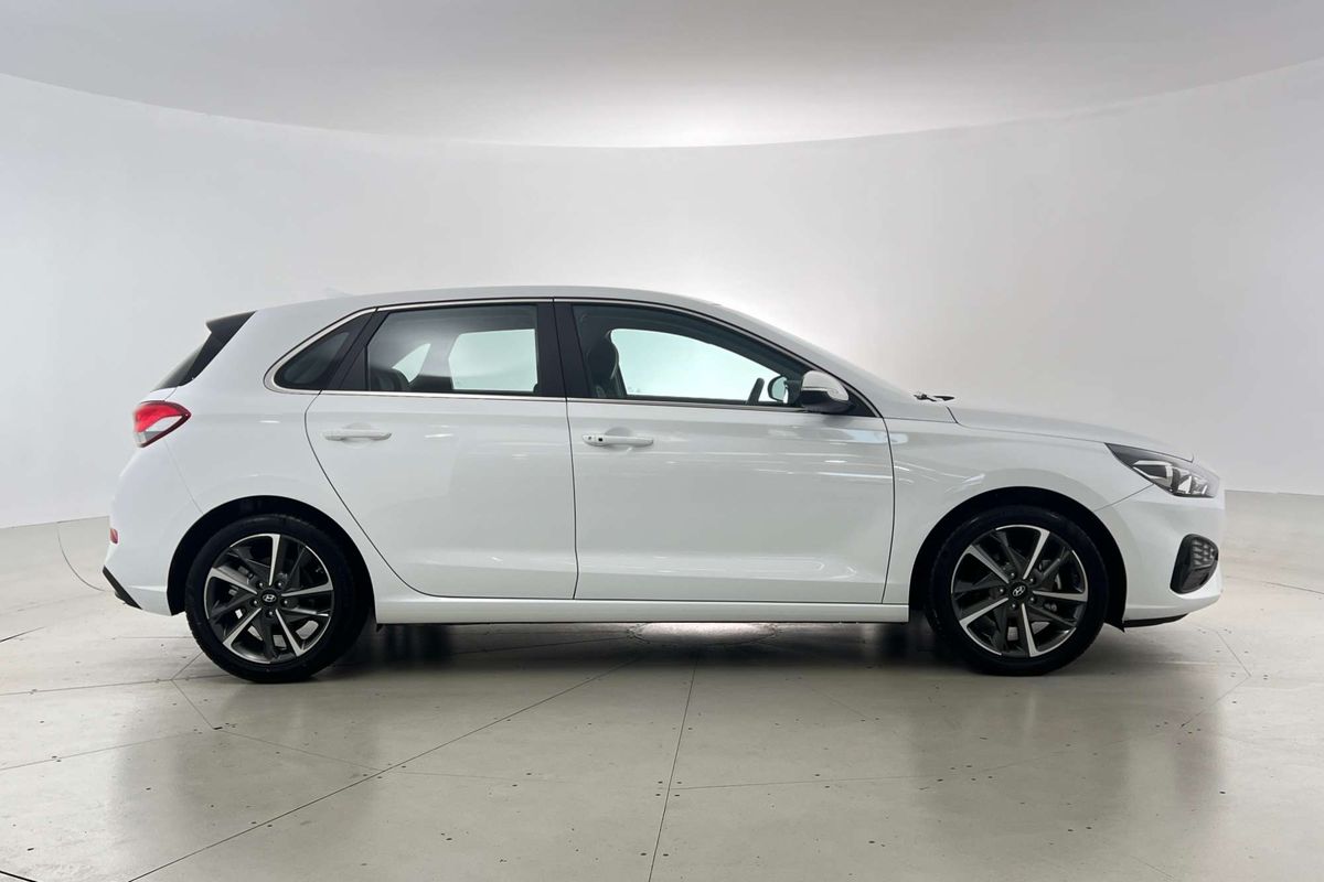 2022 Hyundai i30 ELITE PD.V4 MY22