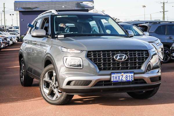 2023 Hyundai Venue Active QX.V5