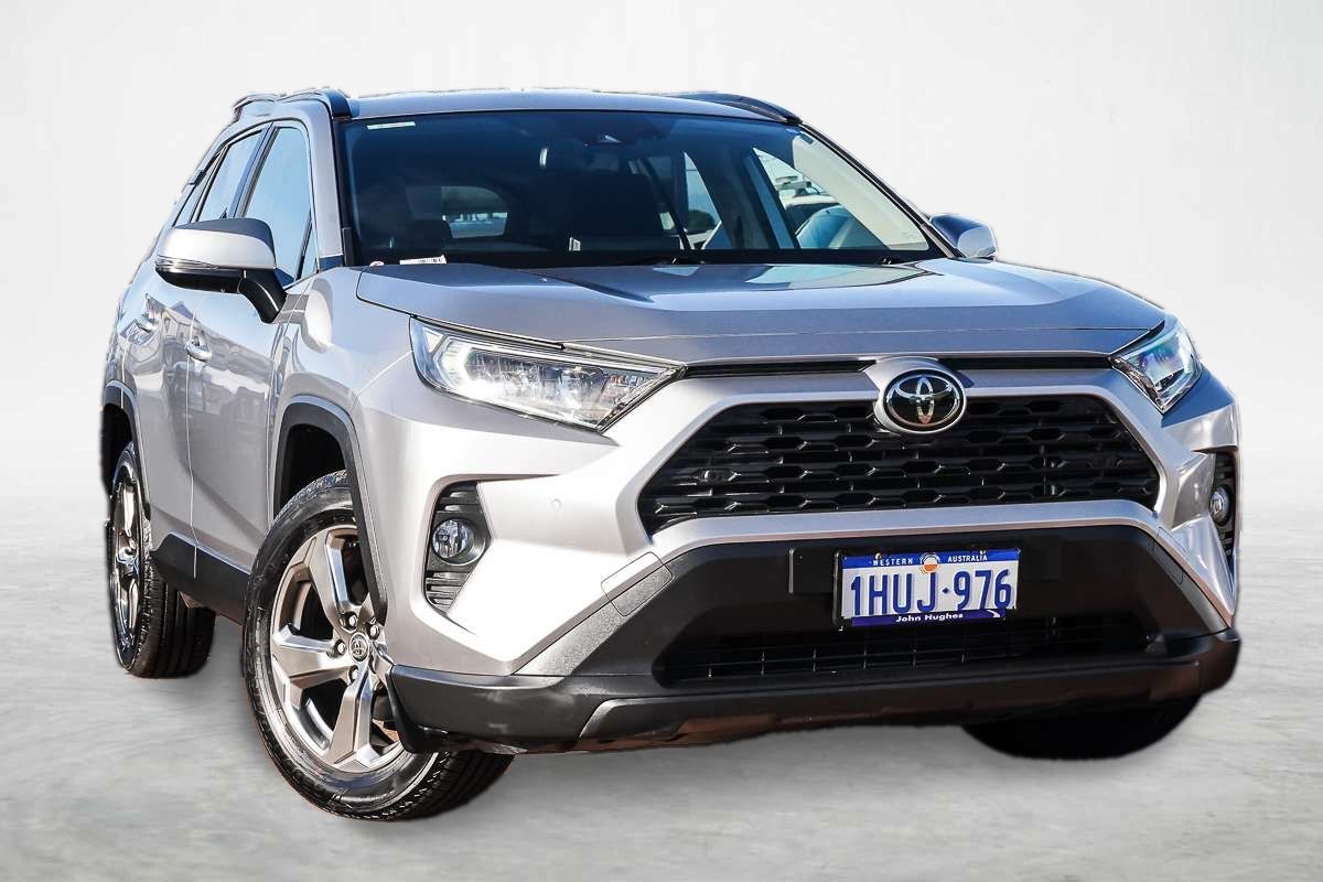 2019 Toyota RAV4 GXL MXAA52R