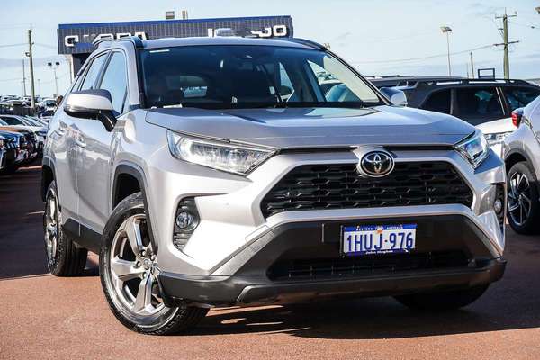 2019 Toyota RAV4 GXL MXAA52R
