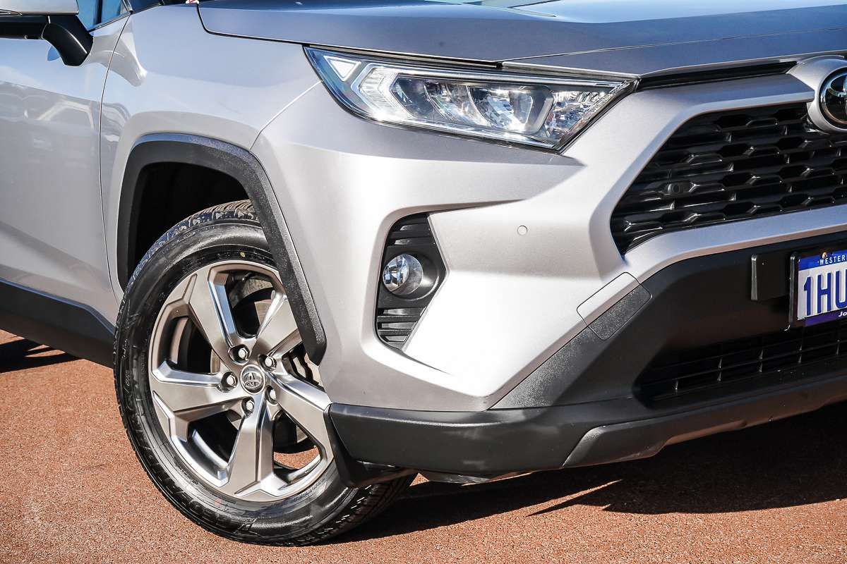 2019 Toyota RAV4 GXL MXAA52R