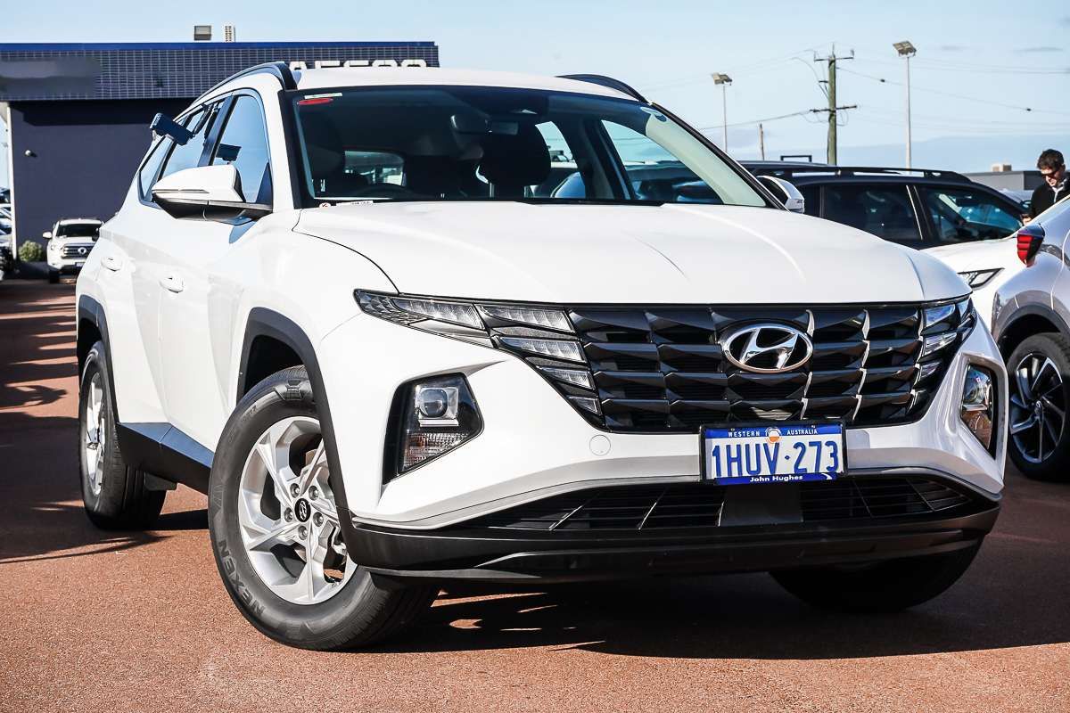 2023 Hyundai Tucson NX4.V2