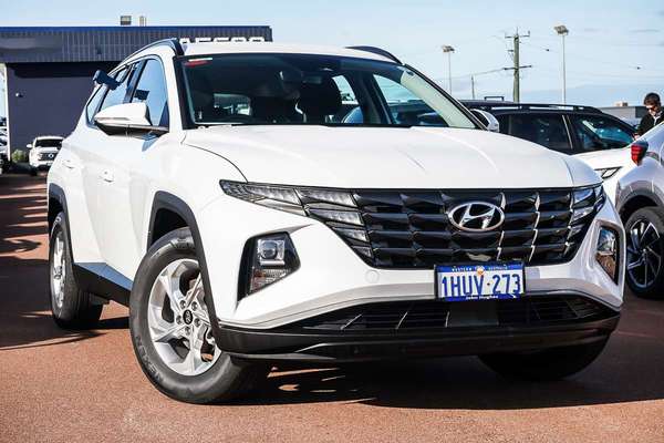 2023 Hyundai Tucson NX4.V2
