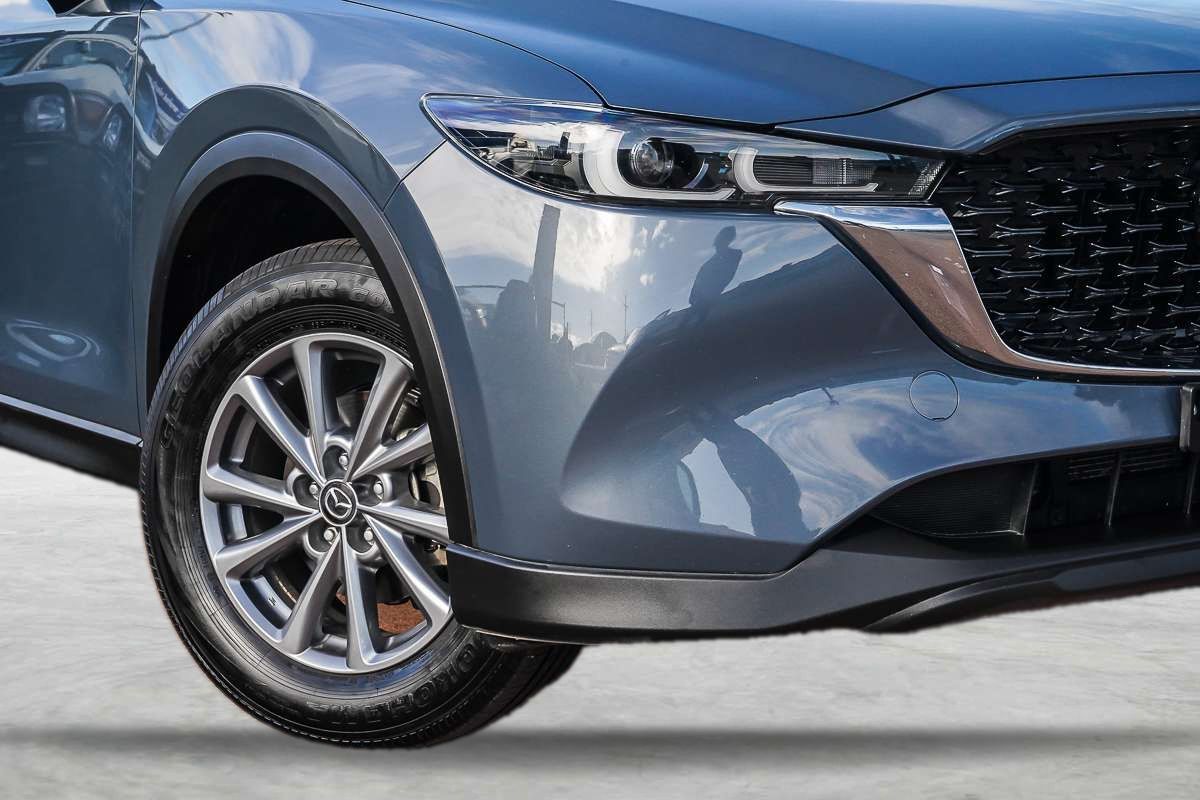 2024 Mazda CX-5 G25 Maxx Sport KF Series