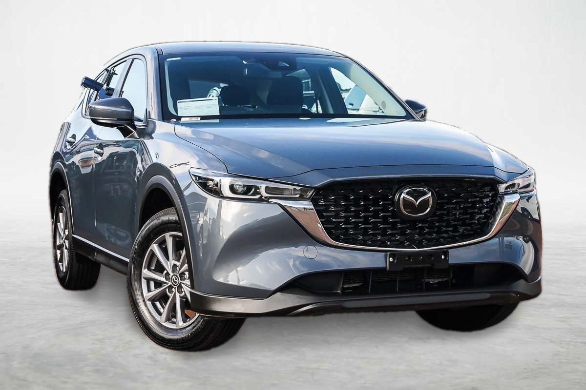 2024 Mazda CX-5 G25 Maxx Sport KF Series