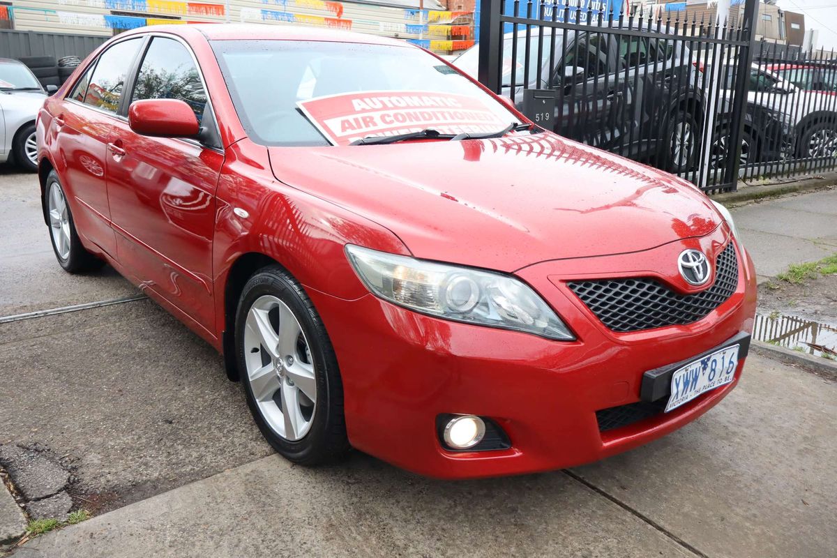 2010 Toyota Camry Touring ACV40R