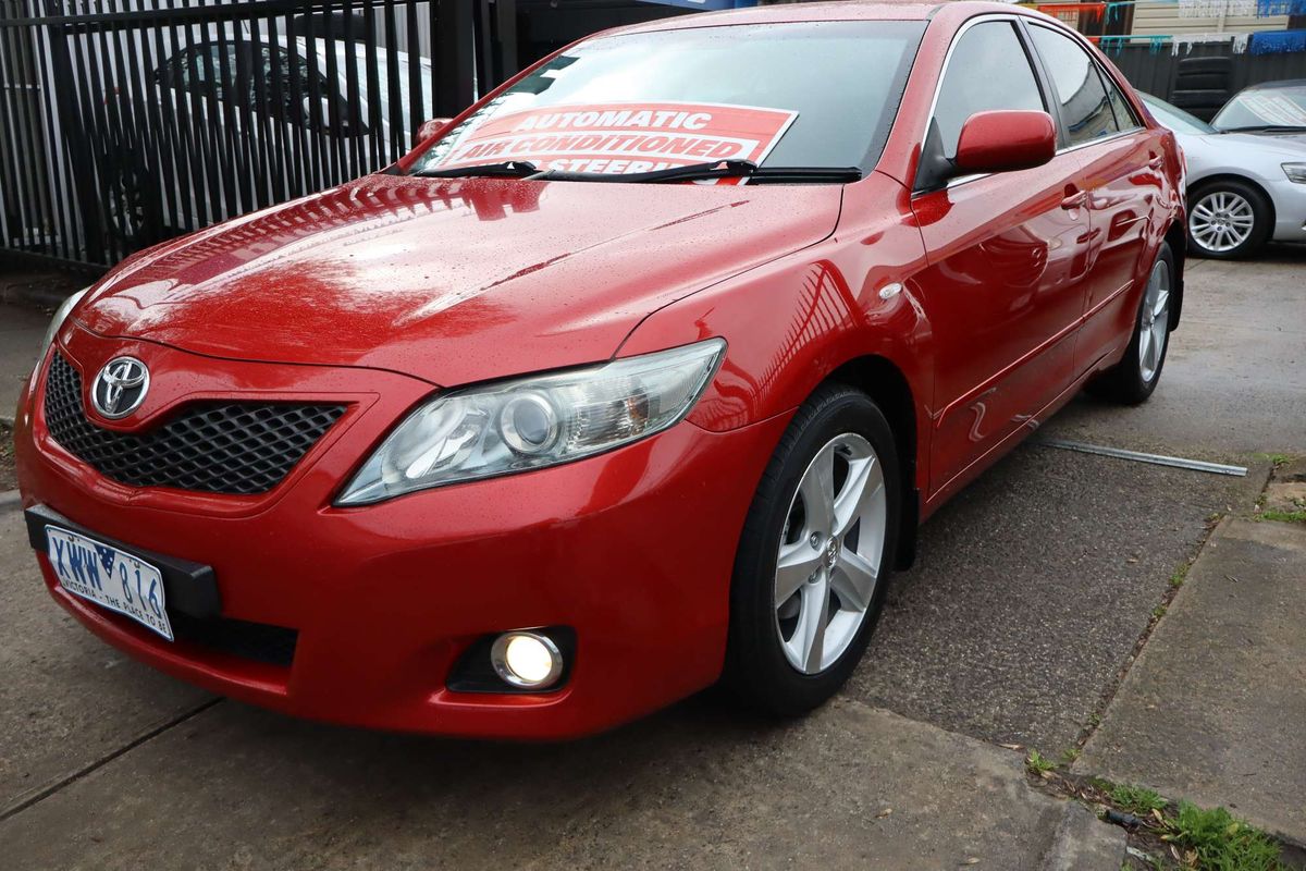 2010 Toyota Camry Touring ACV40R