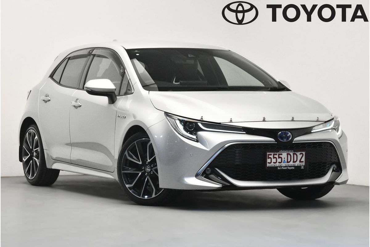 2021 Toyota Corolla ZR Hybrid ZWE211R
