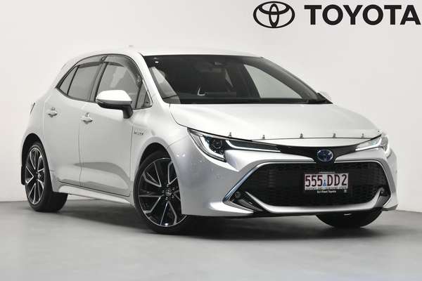 2021 Toyota Corolla ZR Hybrid ZWE211R