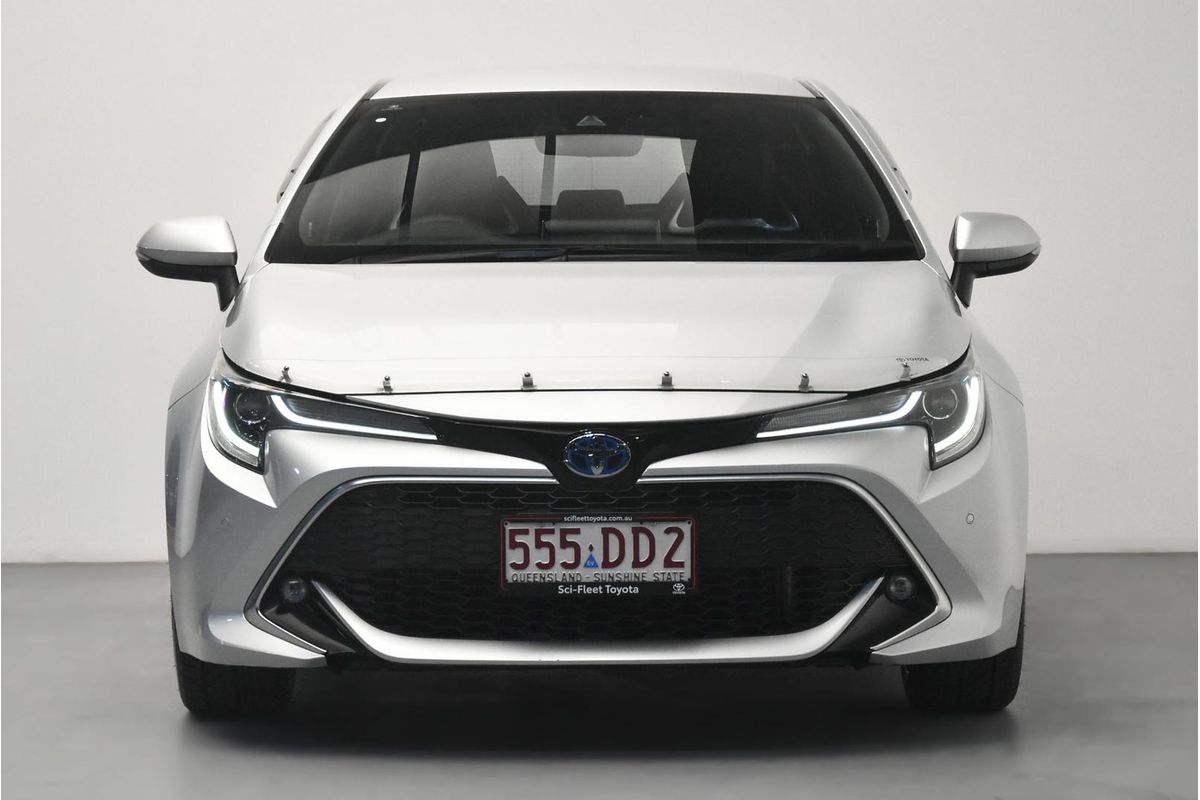 2021 Toyota Corolla ZR Hybrid ZWE211R