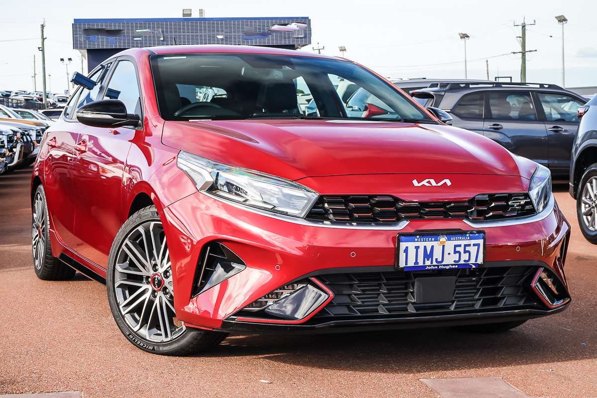 2024 Kia Cerato GT BD