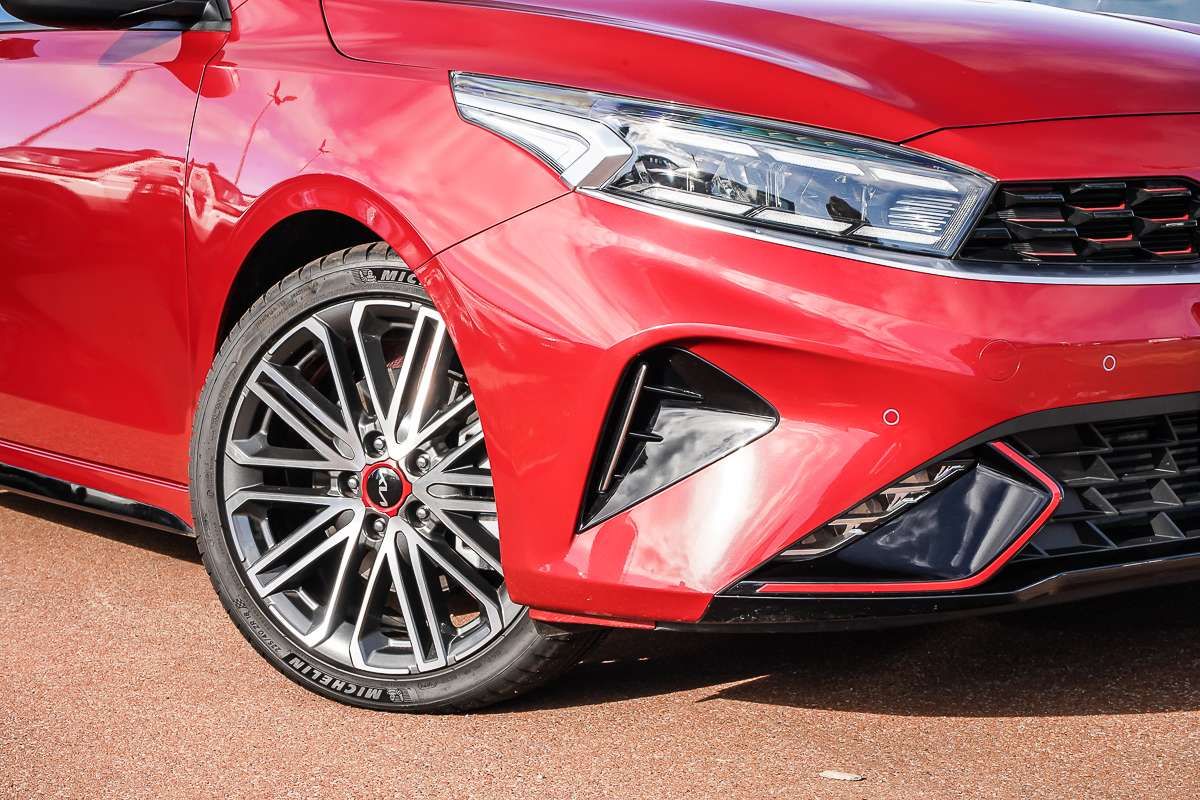 2024 Kia Cerato GT BD
