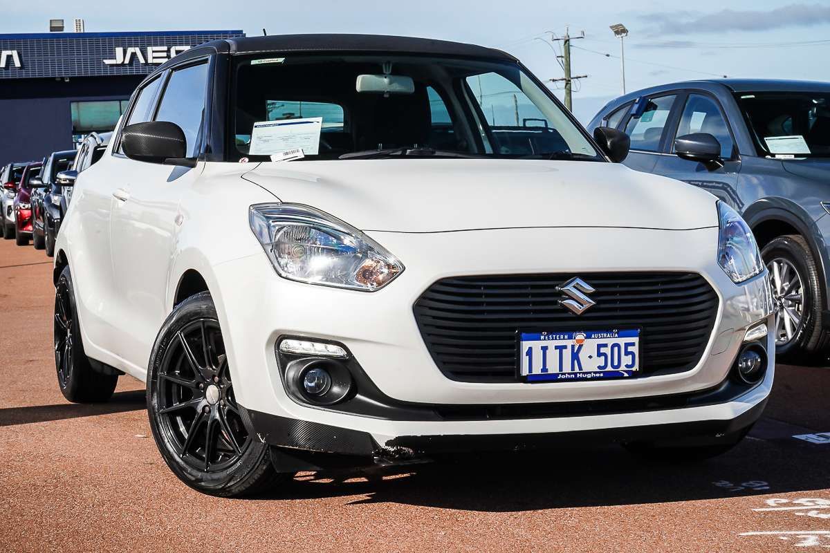 2018 Suzuki Swift GL Navigator AZ