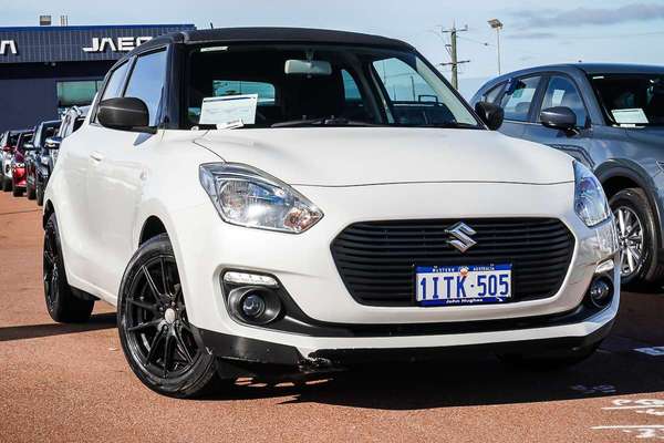 2018 Suzuki Swift GL Navigator AZ