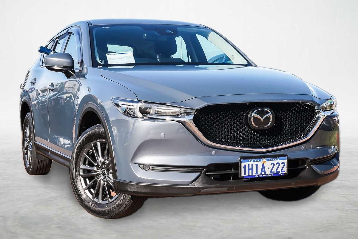 2021 Mazda CX-5 Maxx Sport KF Series