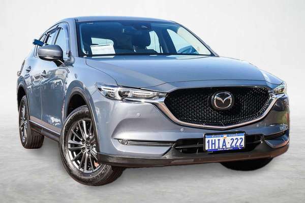 2021 Mazda CX-5 Maxx Sport KF Series