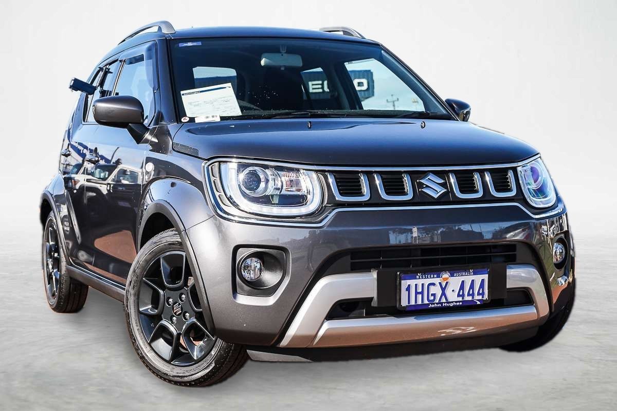 2021 Suzuki Ignis GLX MF Series II