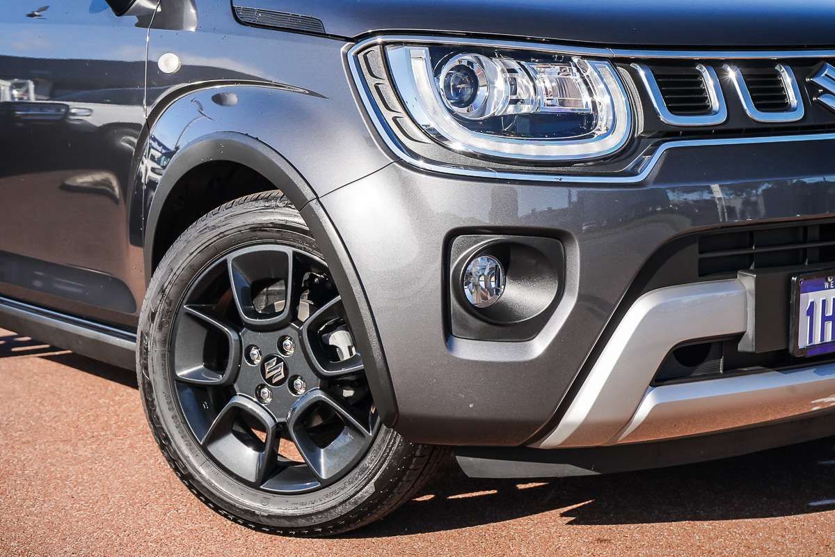2021 Suzuki Ignis GLX MF Series II