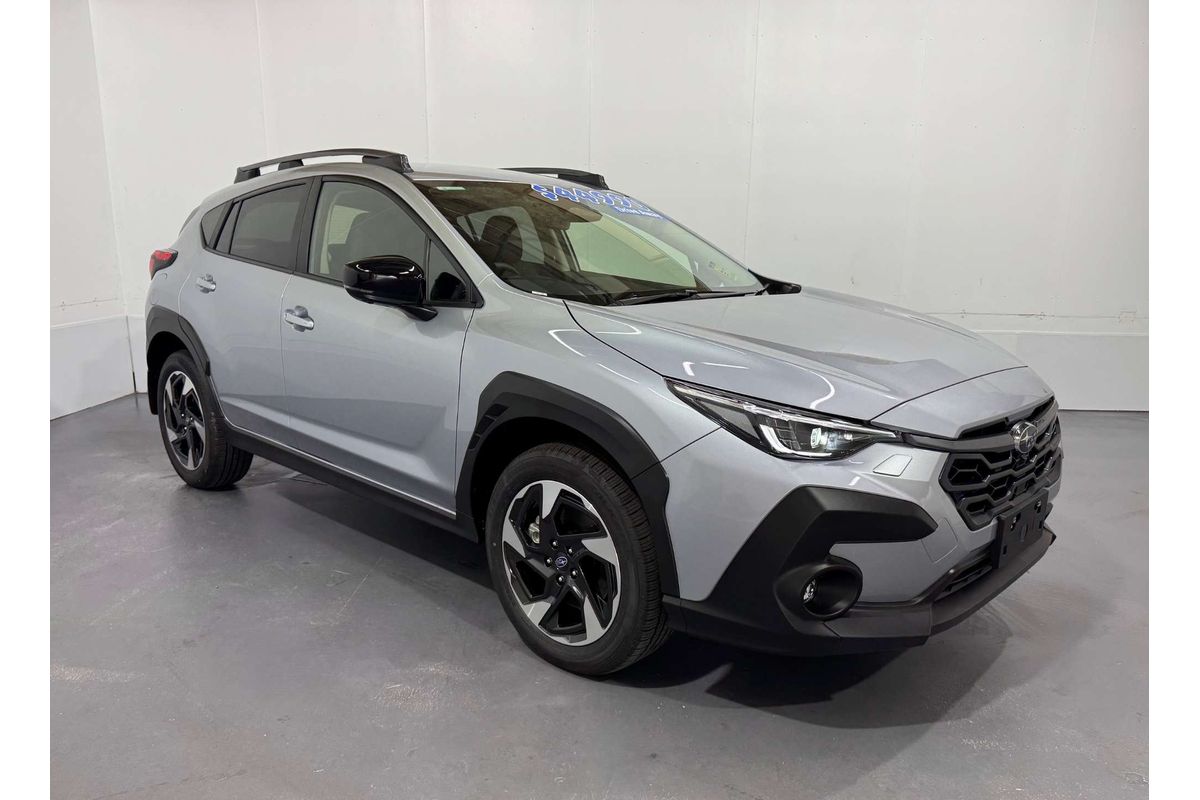 2026 Subaru Crosstrek 2.0R G6X