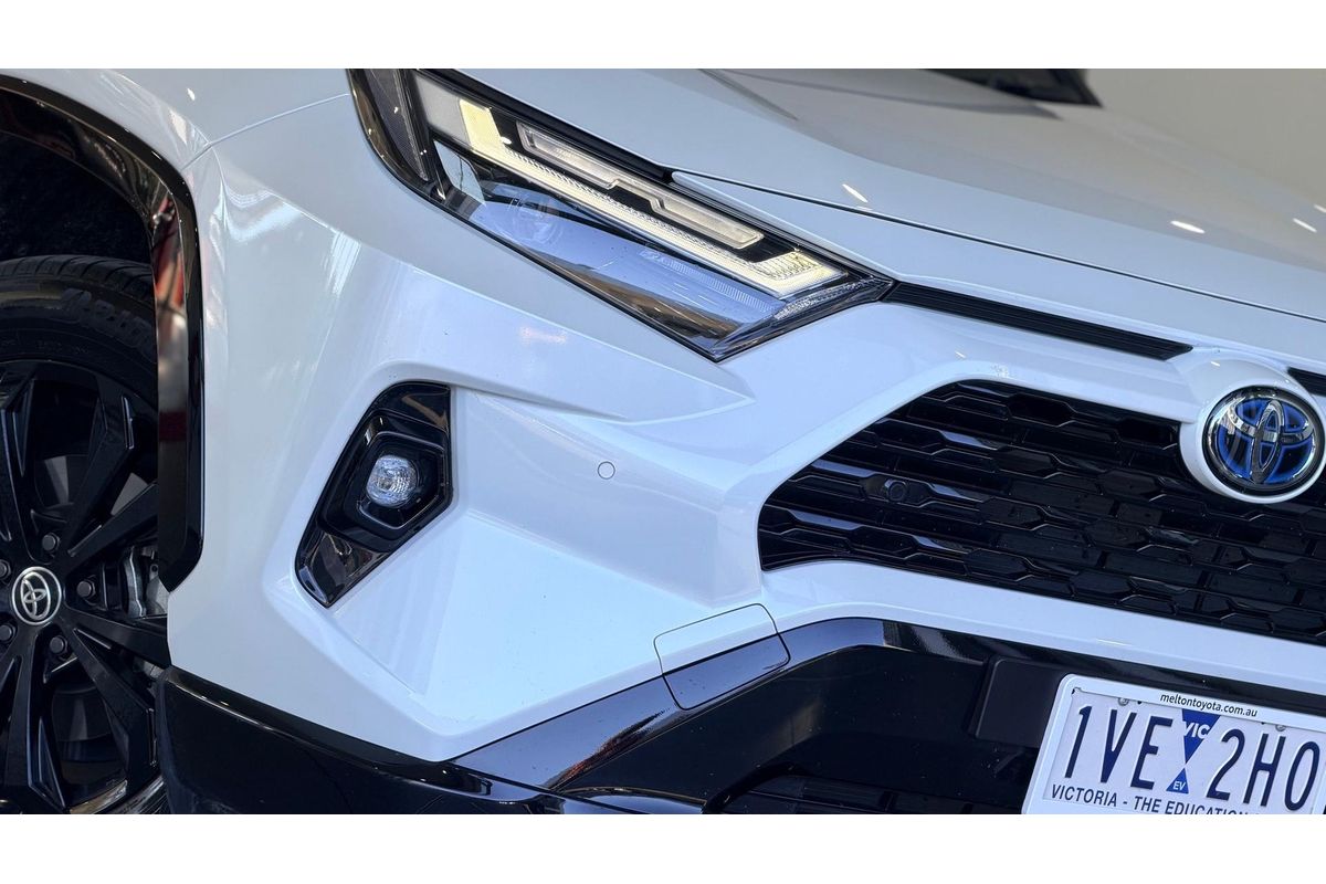 2022 Toyota RAV4 XSE AXAH54R