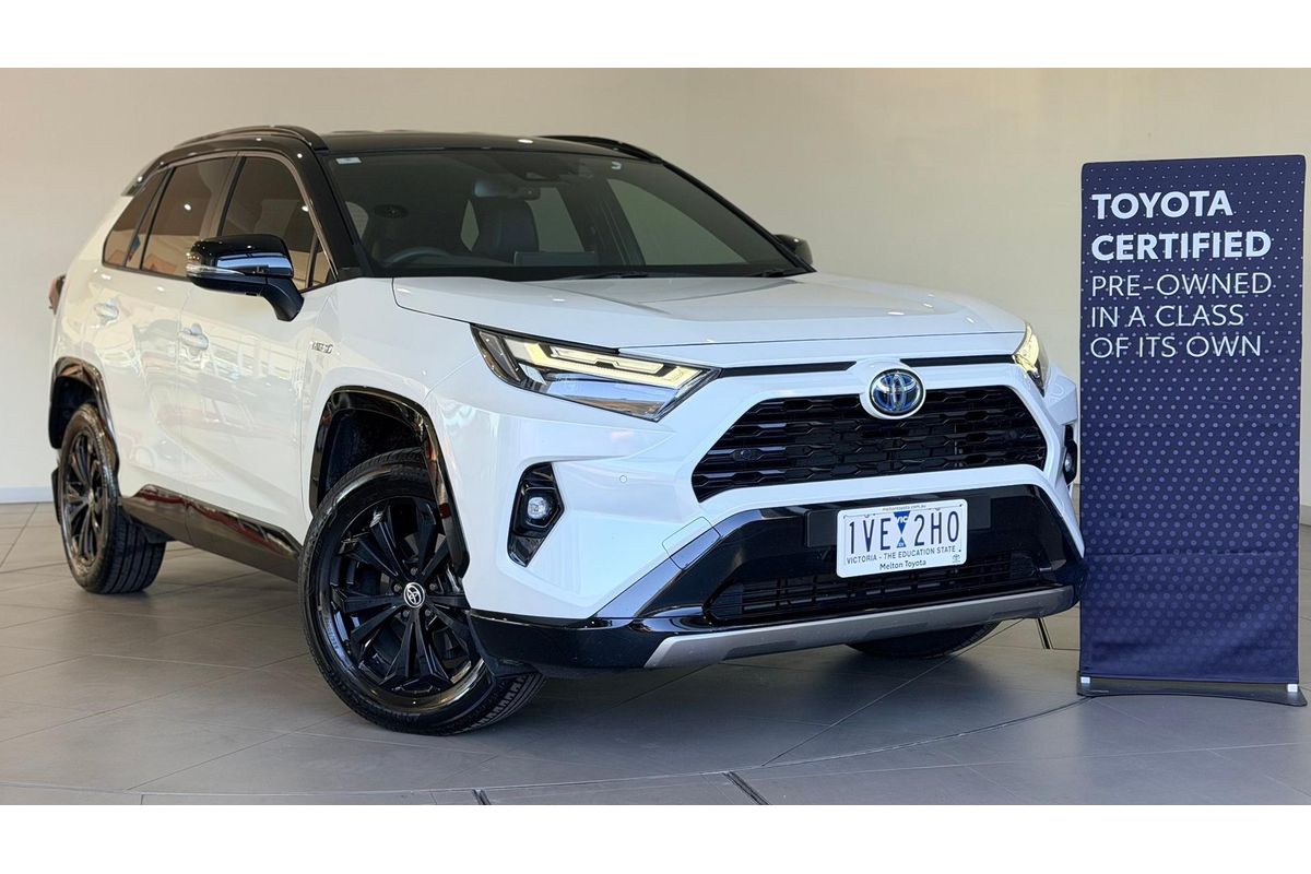 2022 Toyota RAV4 XSE AXAH54R