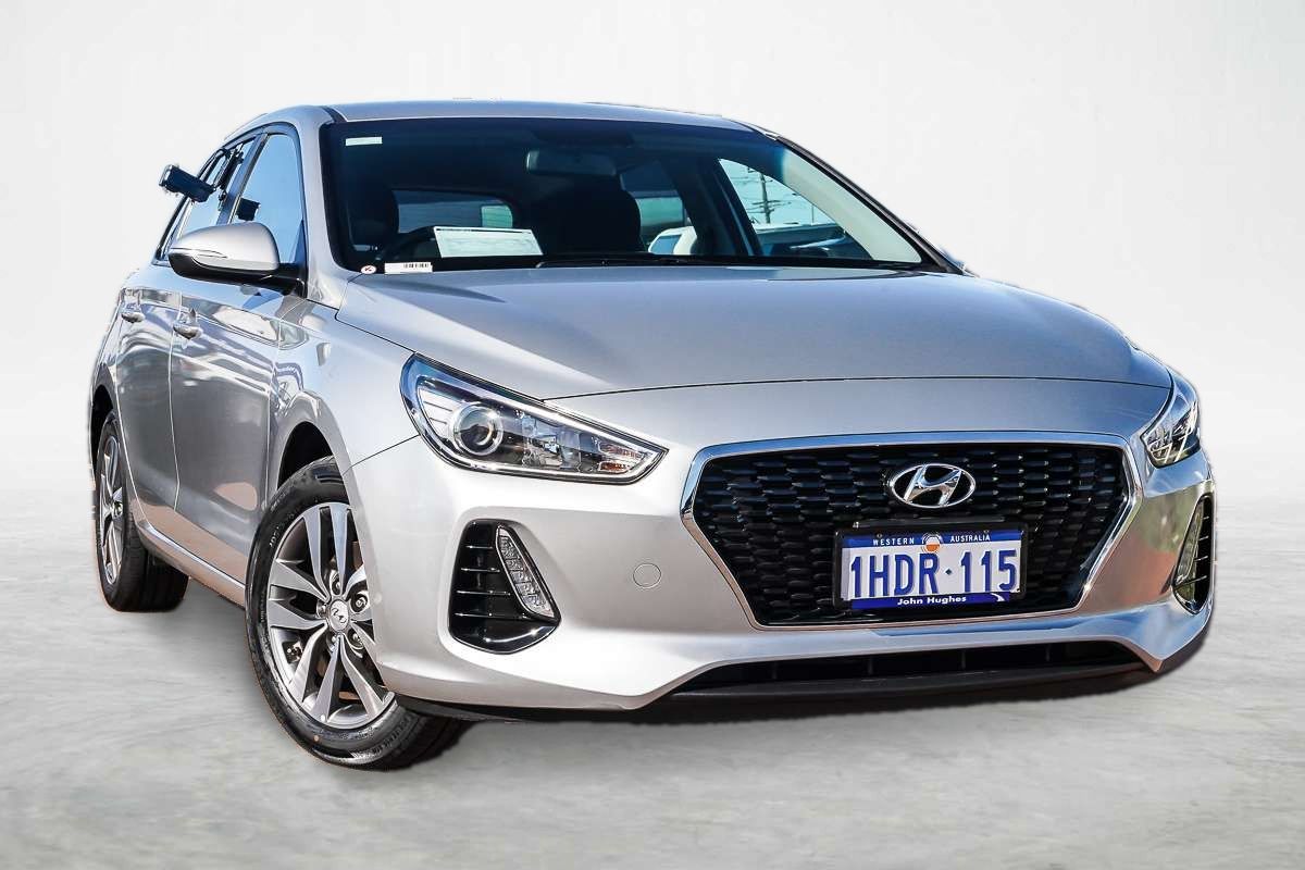 2020 Hyundai i30 Active CN7.V1