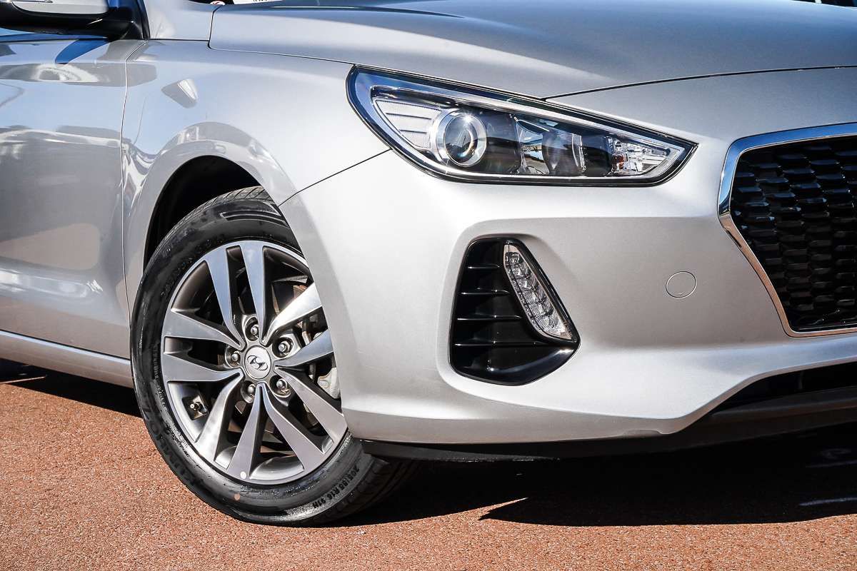 2020 Hyundai i30 Active CN7.V1