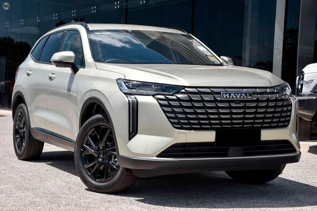 2026 GWM Haval H6 Ultra PHEV B01
