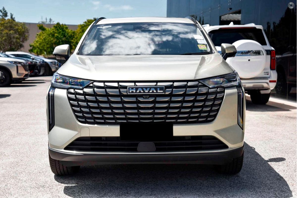 2026 GWM Haval H6 Ultra PHEV B01