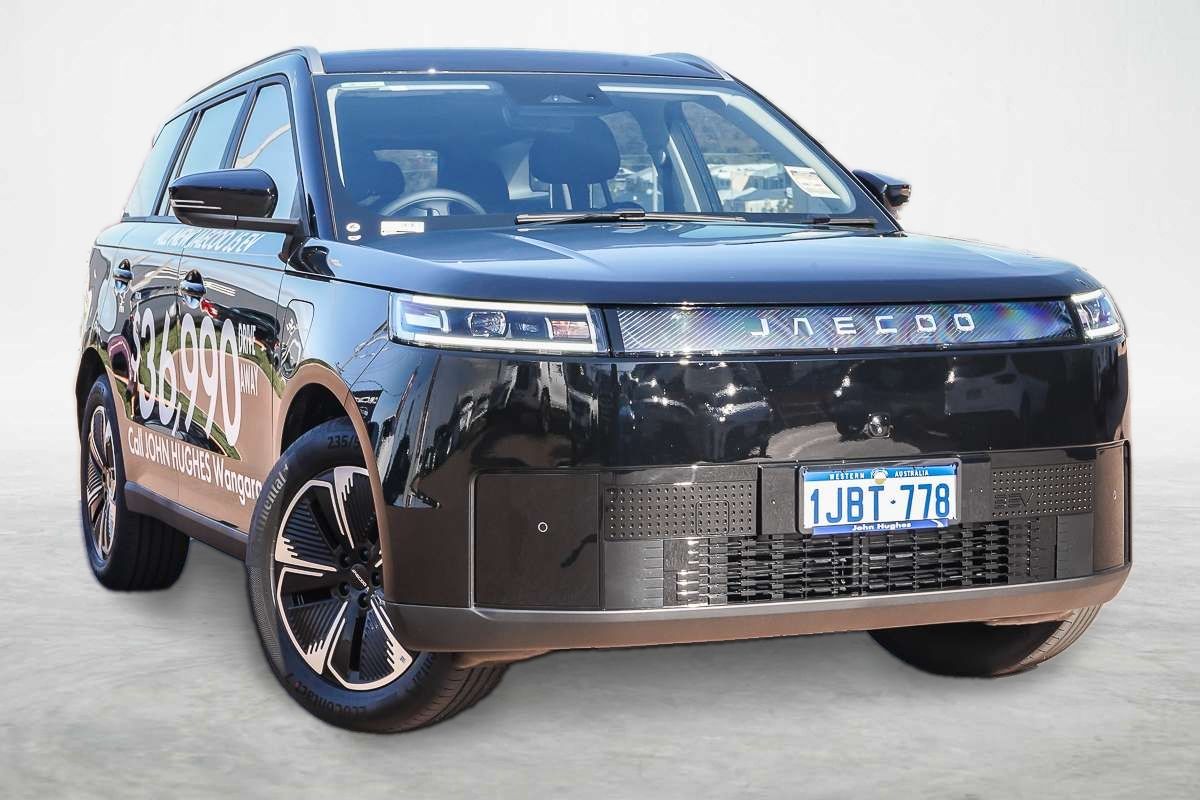 2026 OMODA JAECOO J5 EV Summit