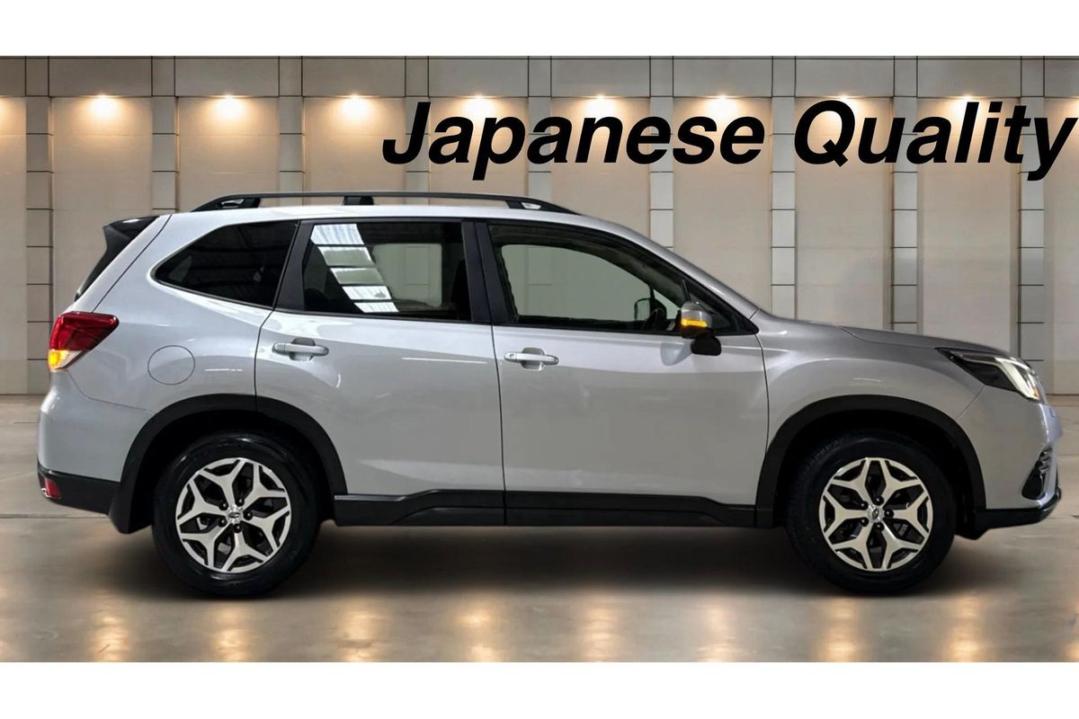 2024 Subaru Forester 2.5i S5