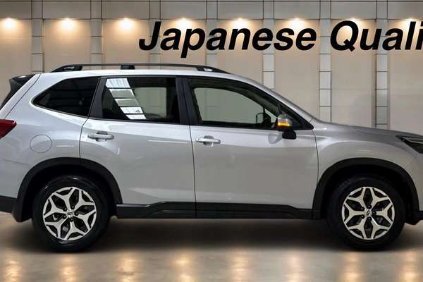 2024 Subaru Forester 2.5i S5