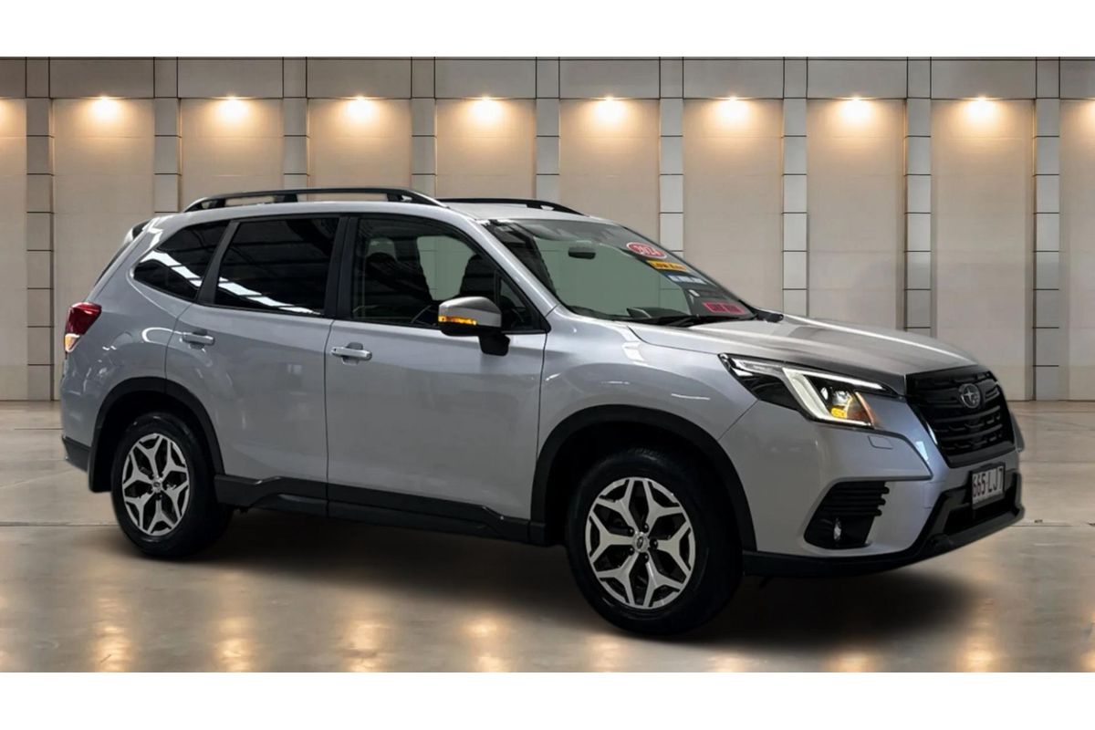 2024 Subaru Forester 2.5i S5