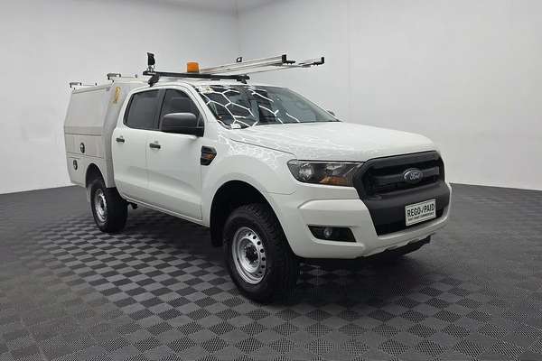 2017 Ford Ranger XL PX MkII 4X4 3.2L