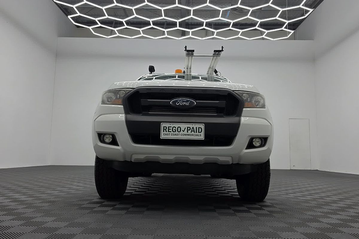 2017 Ford Ranger XL PX MkII 4X4 3.2L