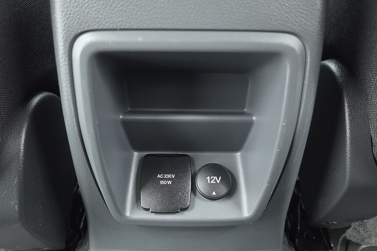 2017 Ford Ranger XL PX MkII 4X4 3.2L