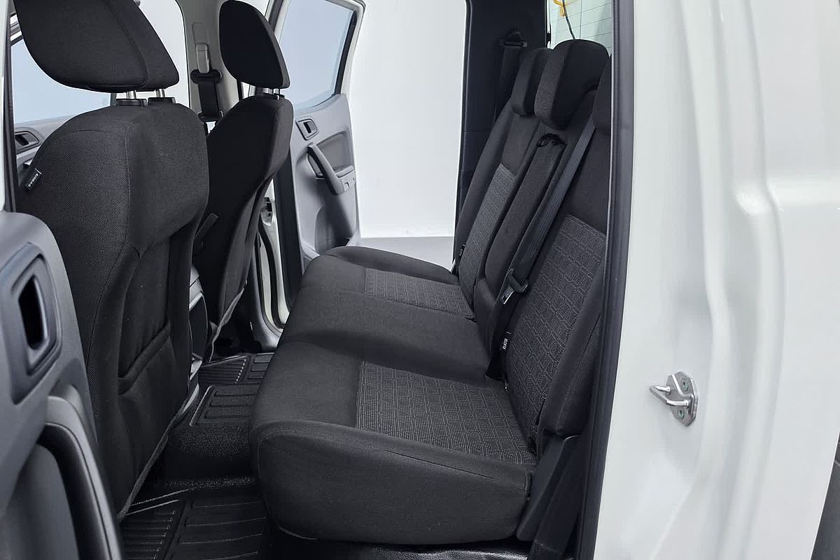 2017 Ford Ranger XL PX MkII 4X4 3.2L