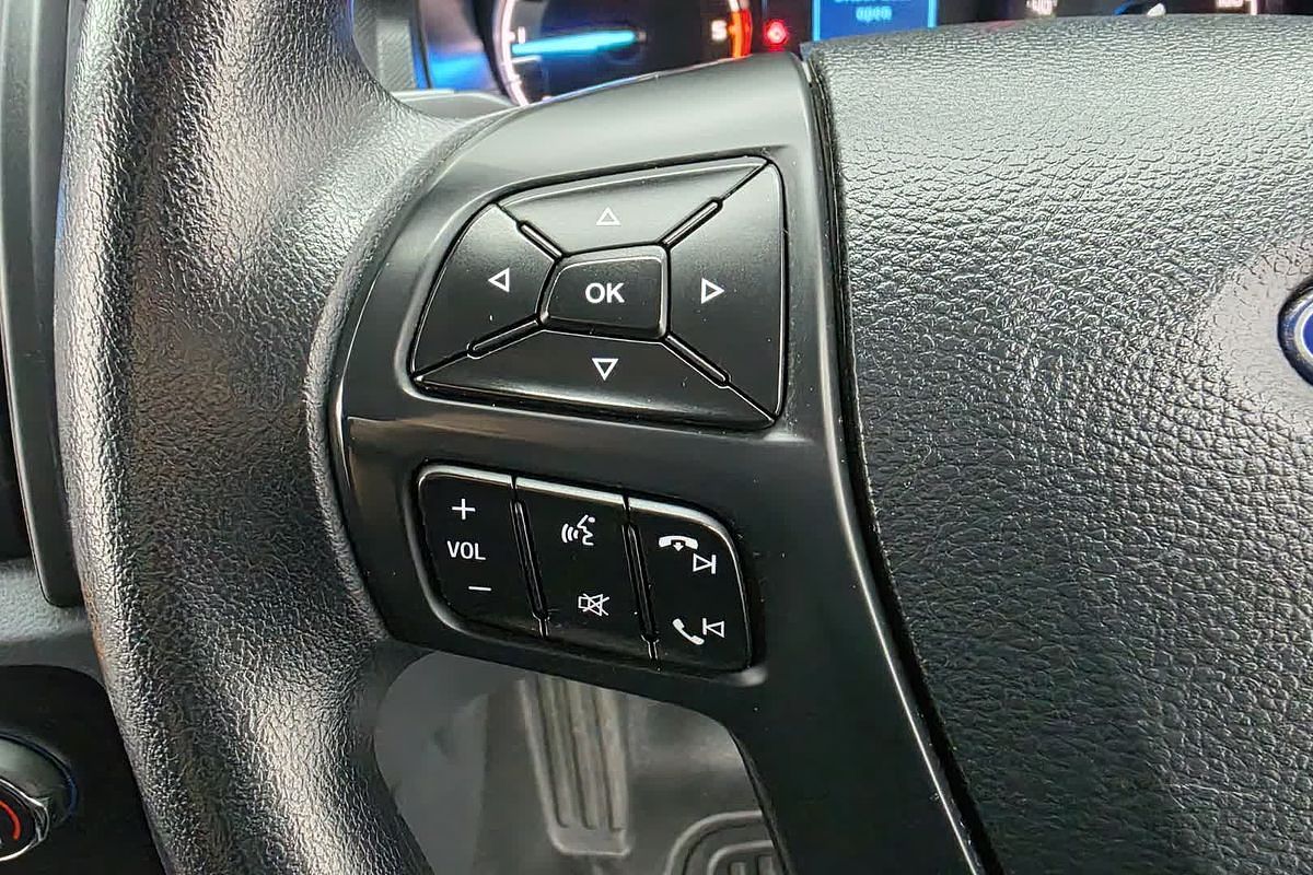 2017 Ford Ranger XL PX MkII 4X4 3.2L