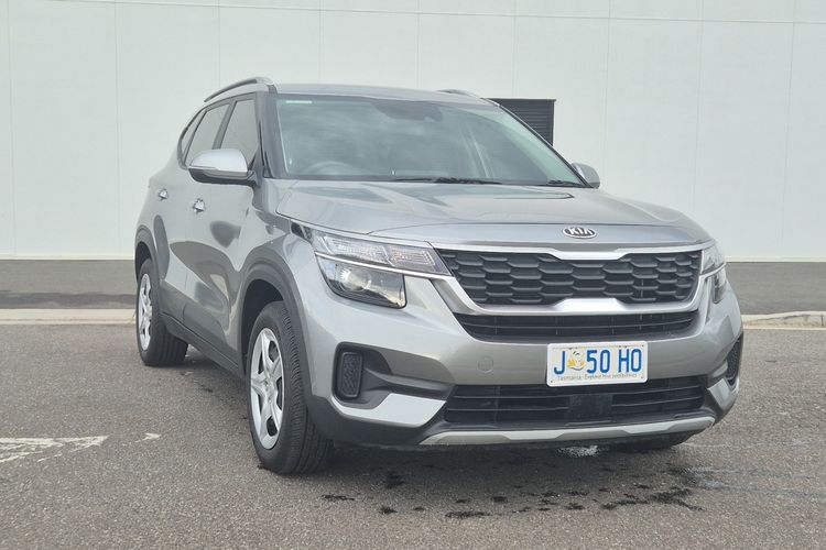 2021 Kia Seltos S SP2
