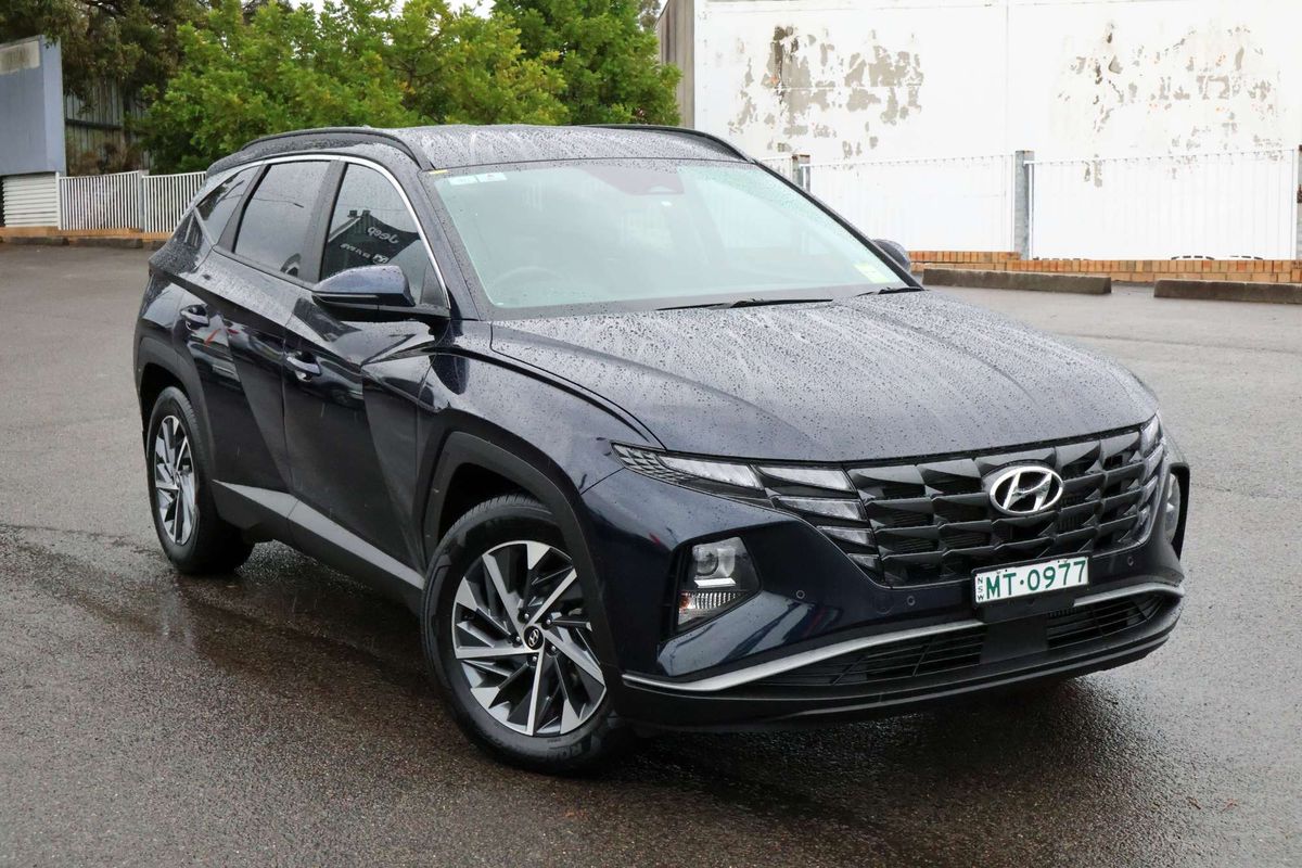 2023 Hyundai Tucson Elite NX4.V2
