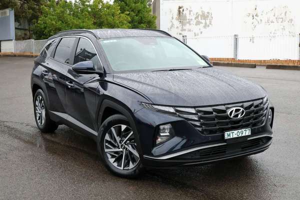 2023 Hyundai Tucson Elite NX4.V2
