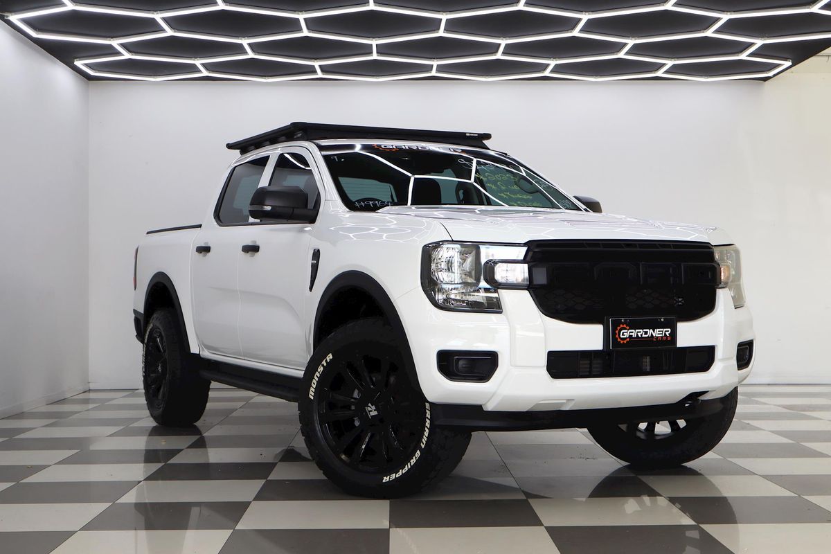 2023 Ford Ranger XL Hi-Rider Rear Wheel Drive 2.0L