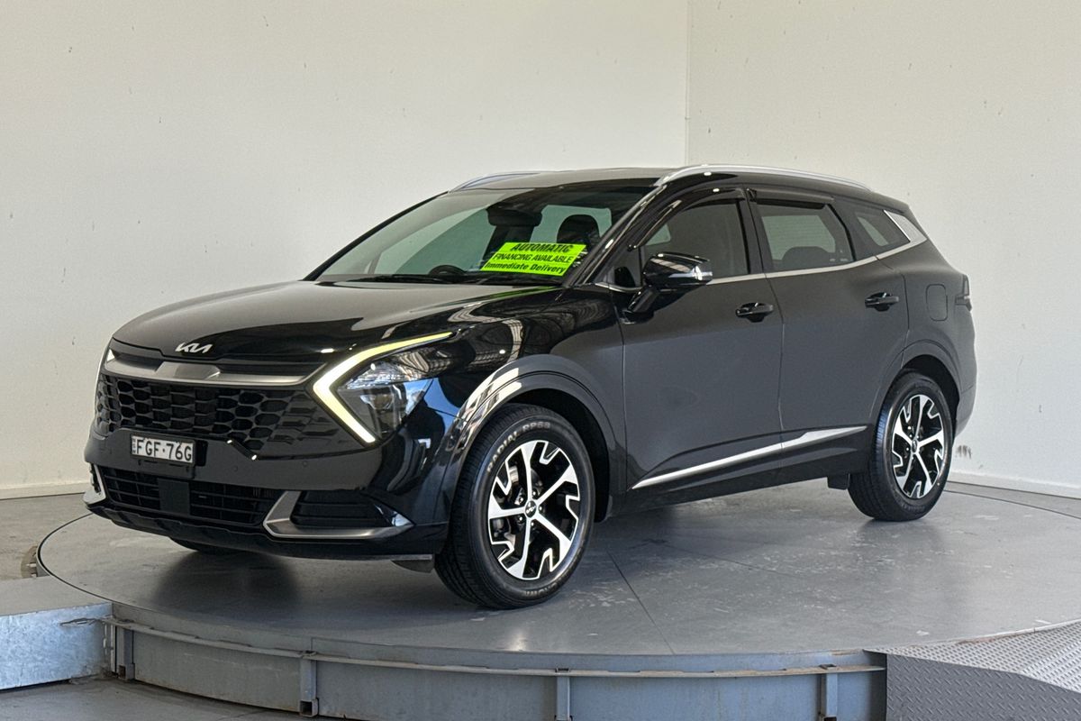 2024 Kia Sportage SX NQ5