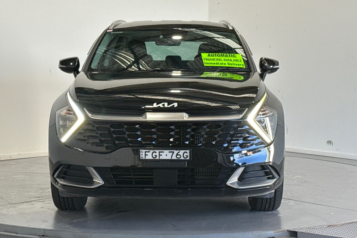 2024 Kia Sportage SX NQ5