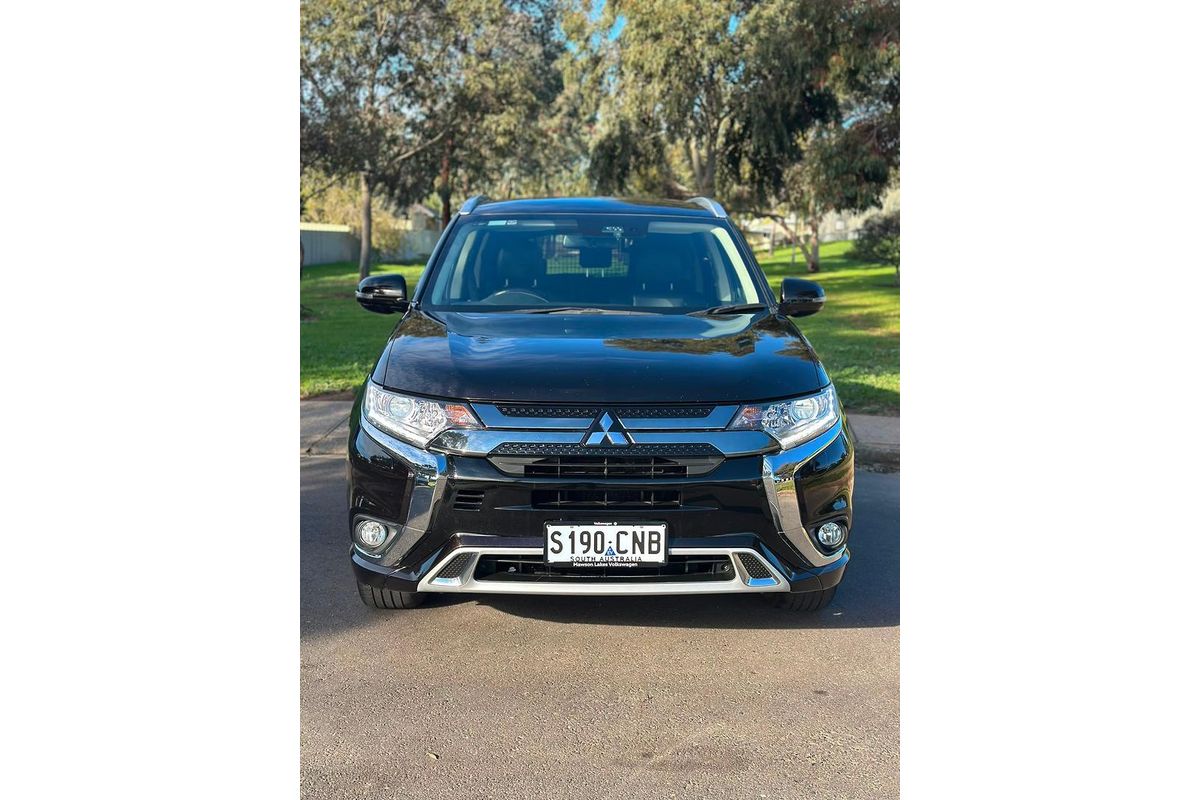 2019 Mitsubishi Outlander PHEV ES ADAS ZL
