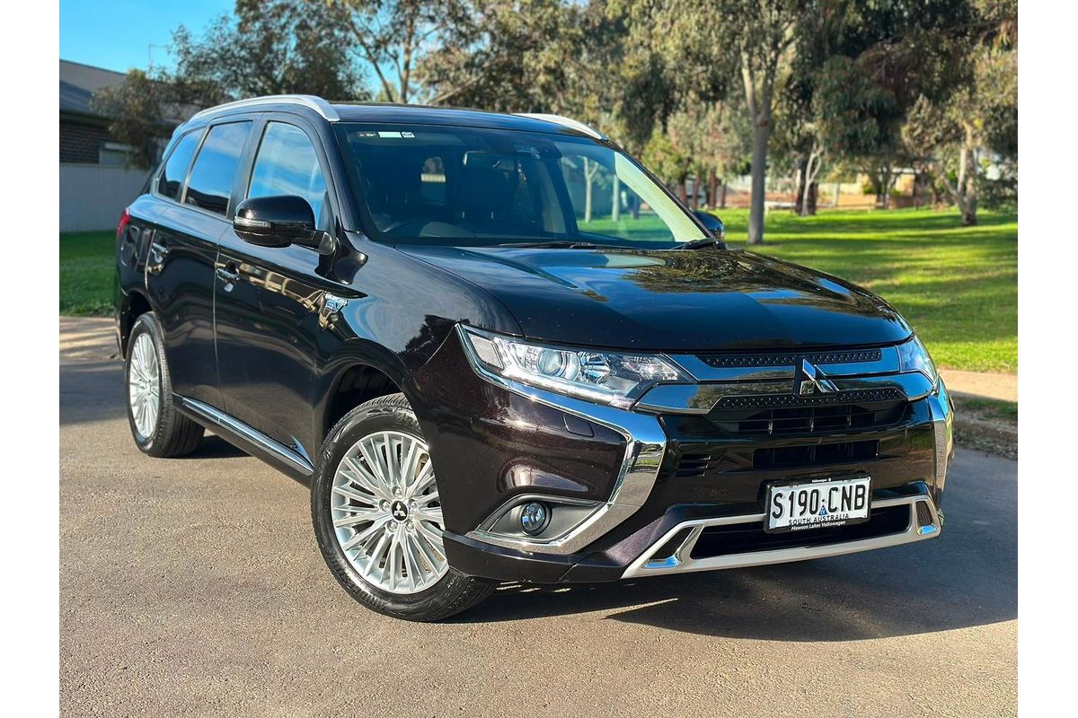2019 Mitsubishi Outlander PHEV ES ADAS ZL