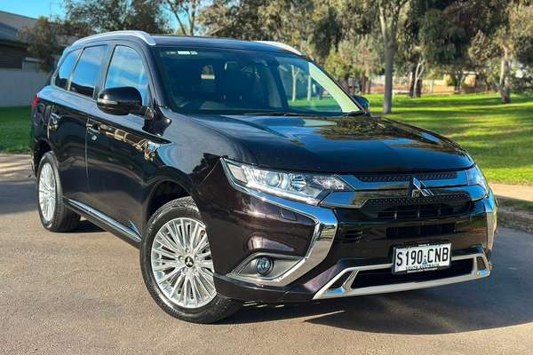 2019 Mitsubishi Outlander PHEV ES ADAS ZL