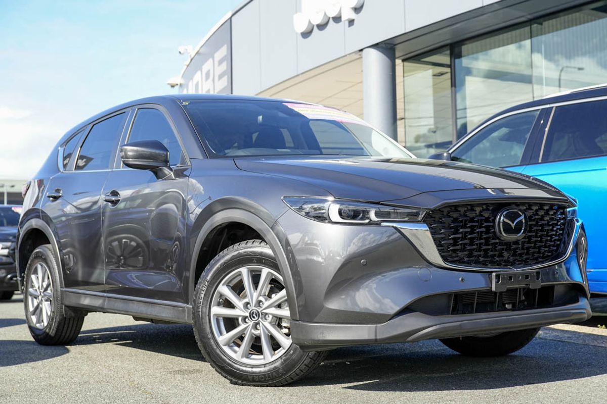 2022 Mazda CX-5 Touring KF Series