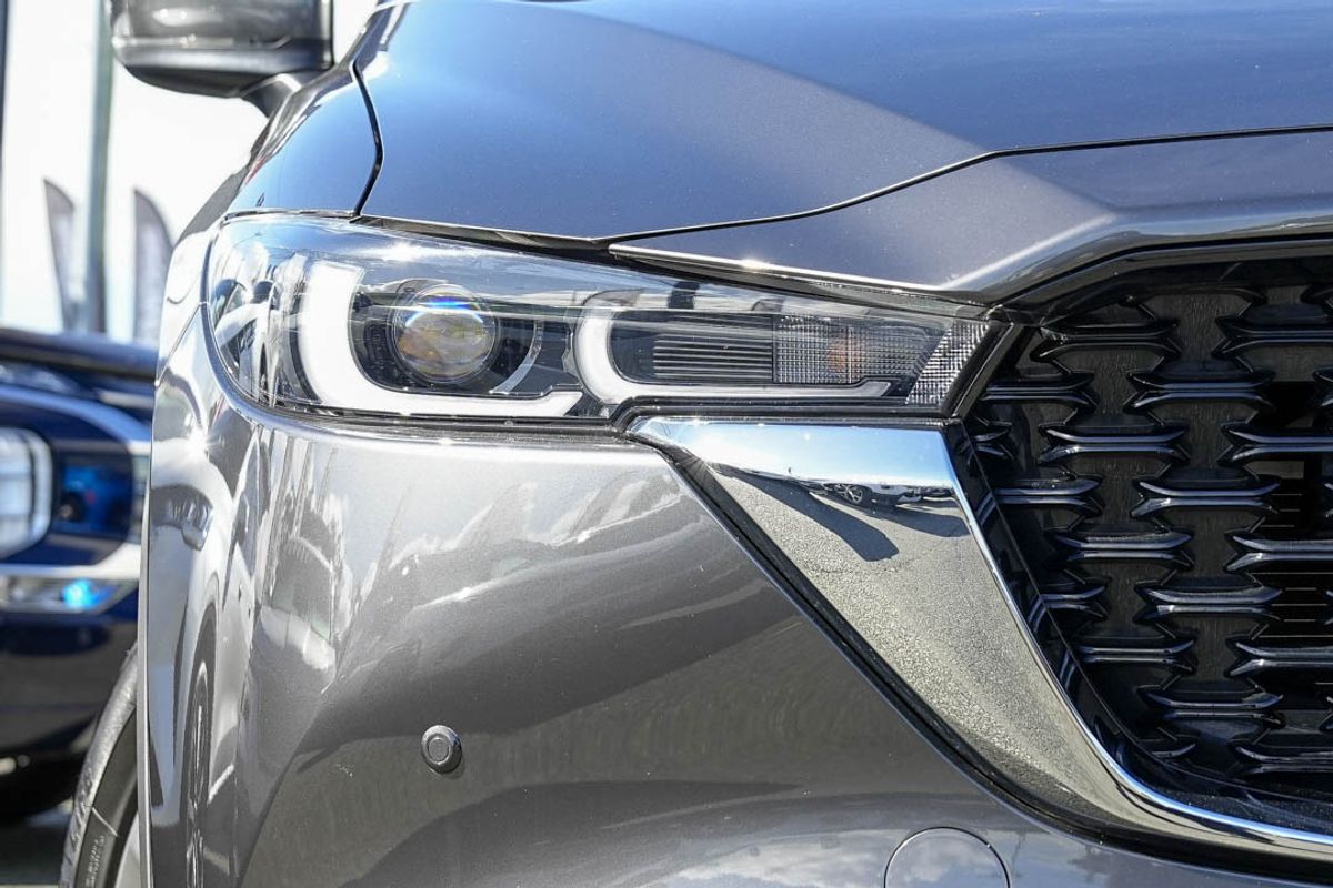 2022 Mazda CX-5 Touring KF Series