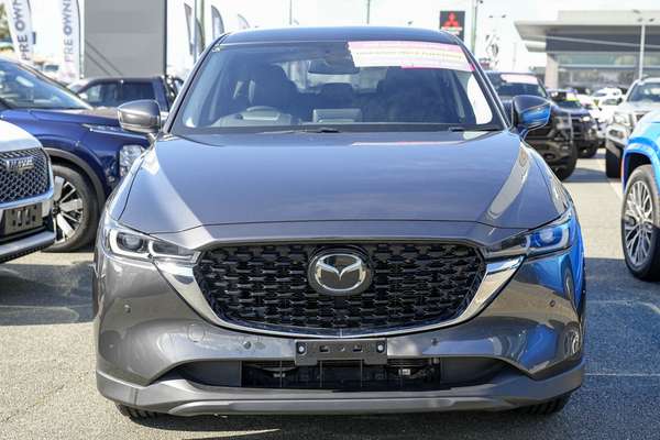 2022 Mazda CX-5 Touring KF Series thumb-2